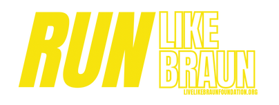 RUN LIKE BRAUN